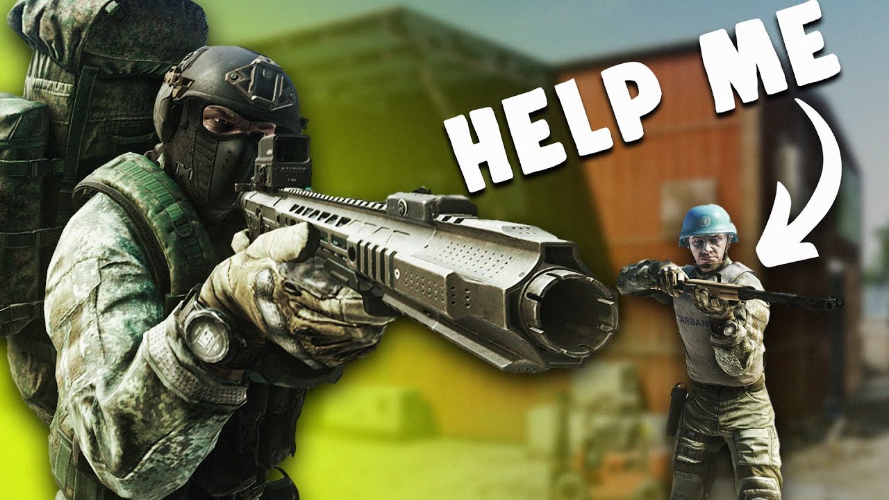 The Nicest Guy in Tarkov