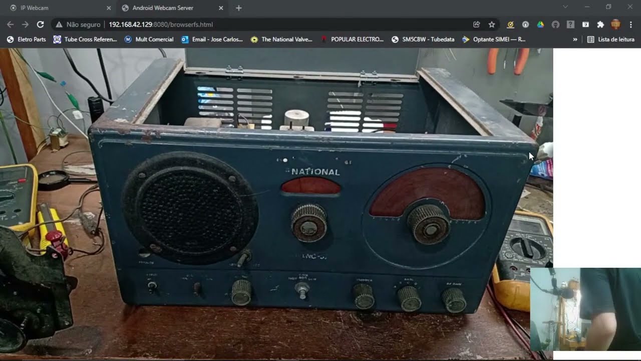 Radio National Profissional