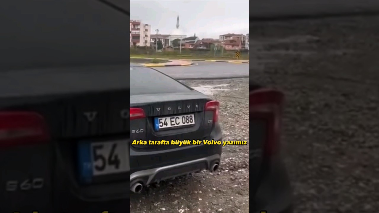 Volvo T serisi sıkıntı #volvo #volvos60 #oguzhanyıldırım #keşfetteyiz #keşfet #fypシ #bmwm5