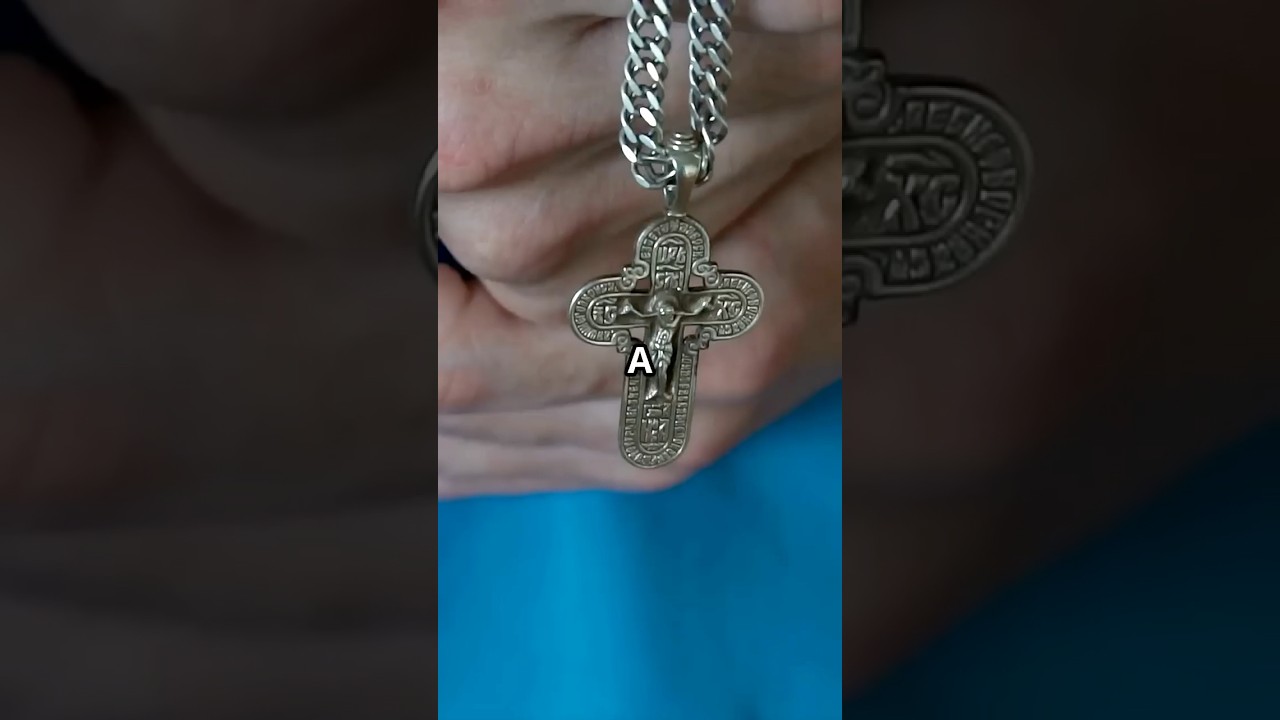 The Cross: More Than Just Jewelry