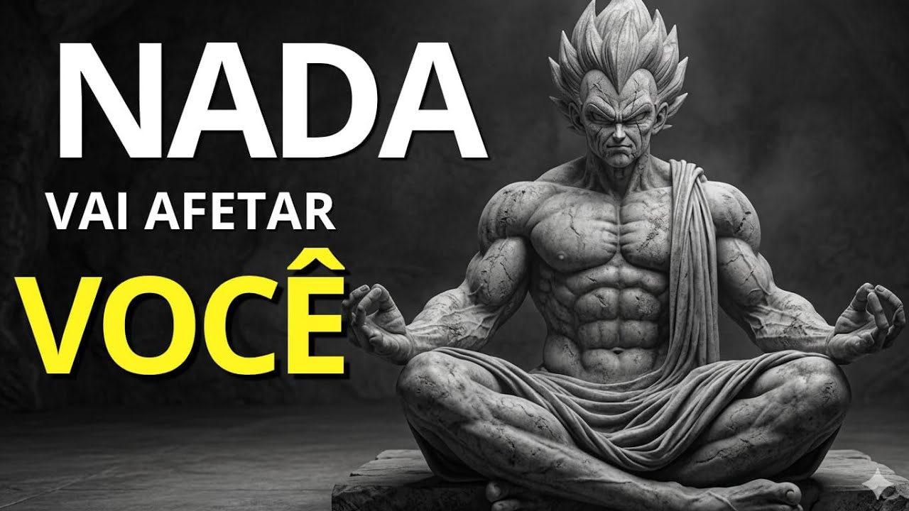 Como Se Tornar INVENCÍVEL segundo o Estoicismo 