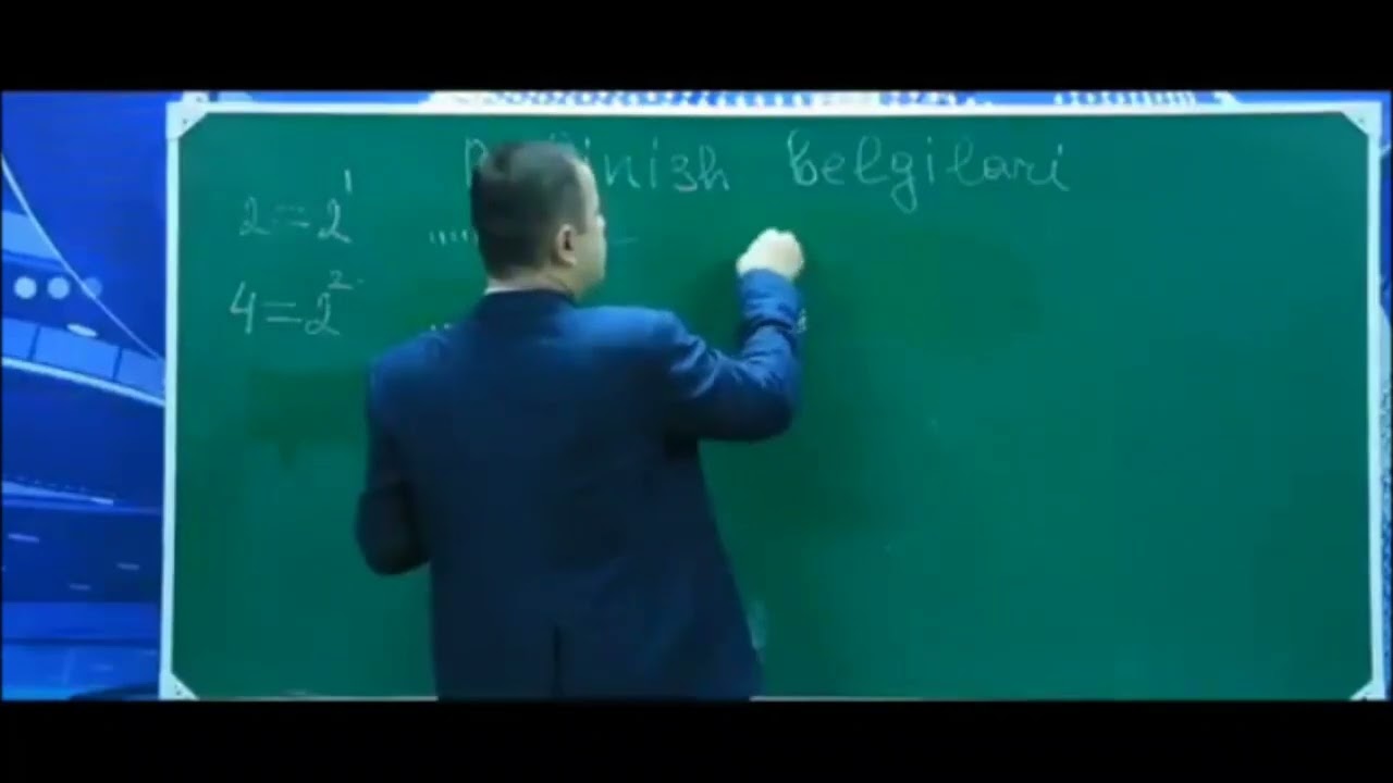 9 dars. Bo'linish belgilari. Matematika