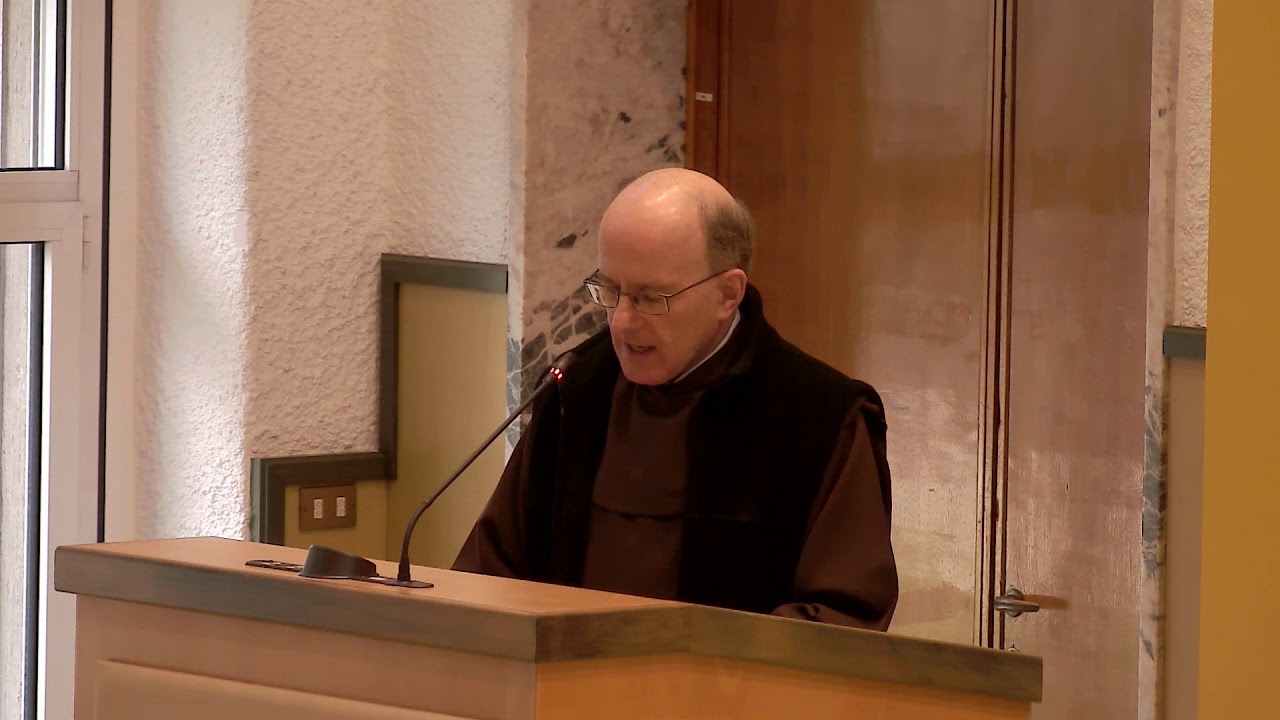P. Albert Wach ocd, Il servo spietato e il perdono delle offese (Mt 18) - 1ª parte