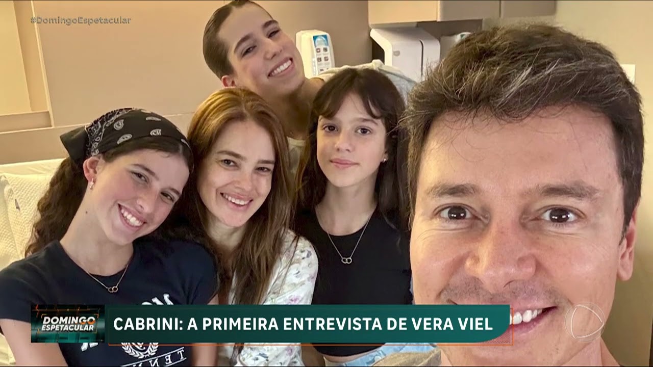 Vera Viel, mulher de Rodrigo Faro, fala pela primeira vez sobre a sua luta contra o cancro