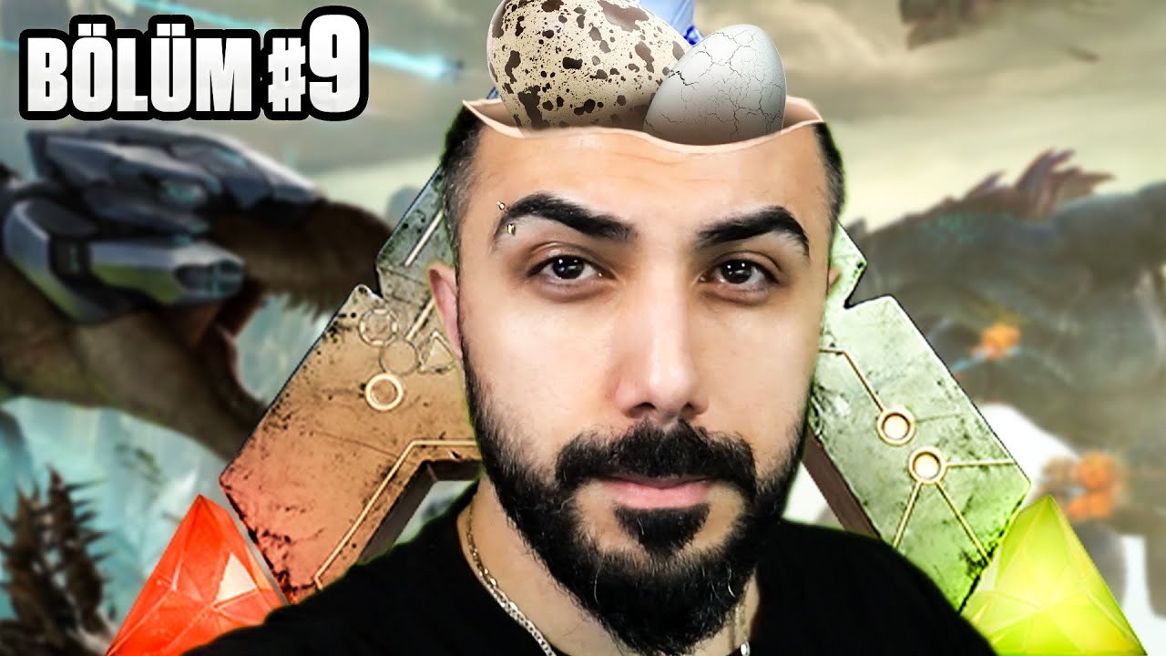 GÜNDE 26 SAAT ARK OYNAYINCA BENİM KAFA! 🥚🥚 (Bölüm #9) | Barış Can
