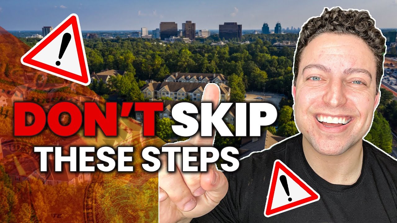 Don't Move to Atlanta Before Watching This!
