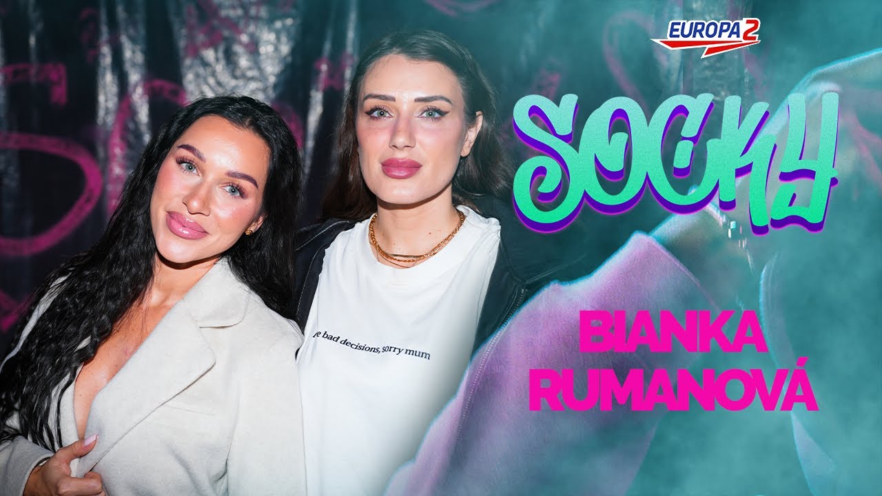 Pred &scaron;tartom Behind The Fame som chodila na koučing aj terapiu /w Bianka Rumanov&aacute; | SOCKY