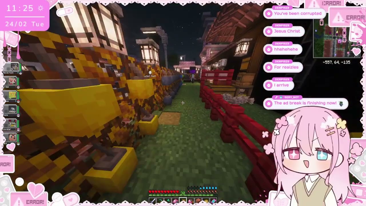 【RAMADAN CRAFT 2026】WHO STOLE MY PINK CAR??? | [ENG/MY]  (Part 1/2)