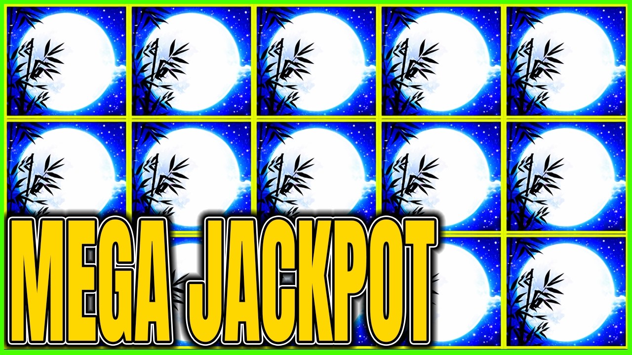 OMG MEGA JACKPOT! This FIRST SPIN BONUS She Hit Left Me SHOCKED!!! Autumn Moon Dragon Link Slot