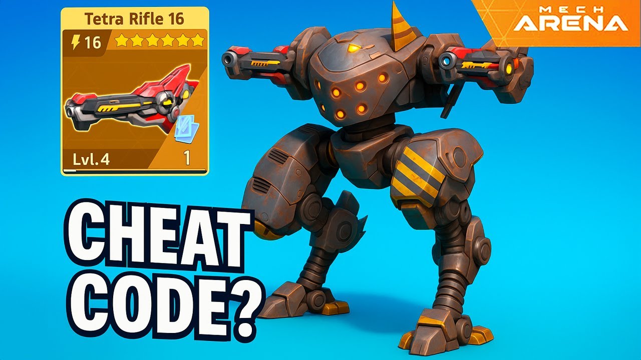 Jumping Tengu with Tetra Rifle is Way Better Than Expected!