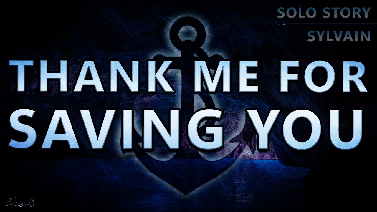 Lonely Siren Saves You From Death | M4A Audio RP [Historical Drama][Romance]