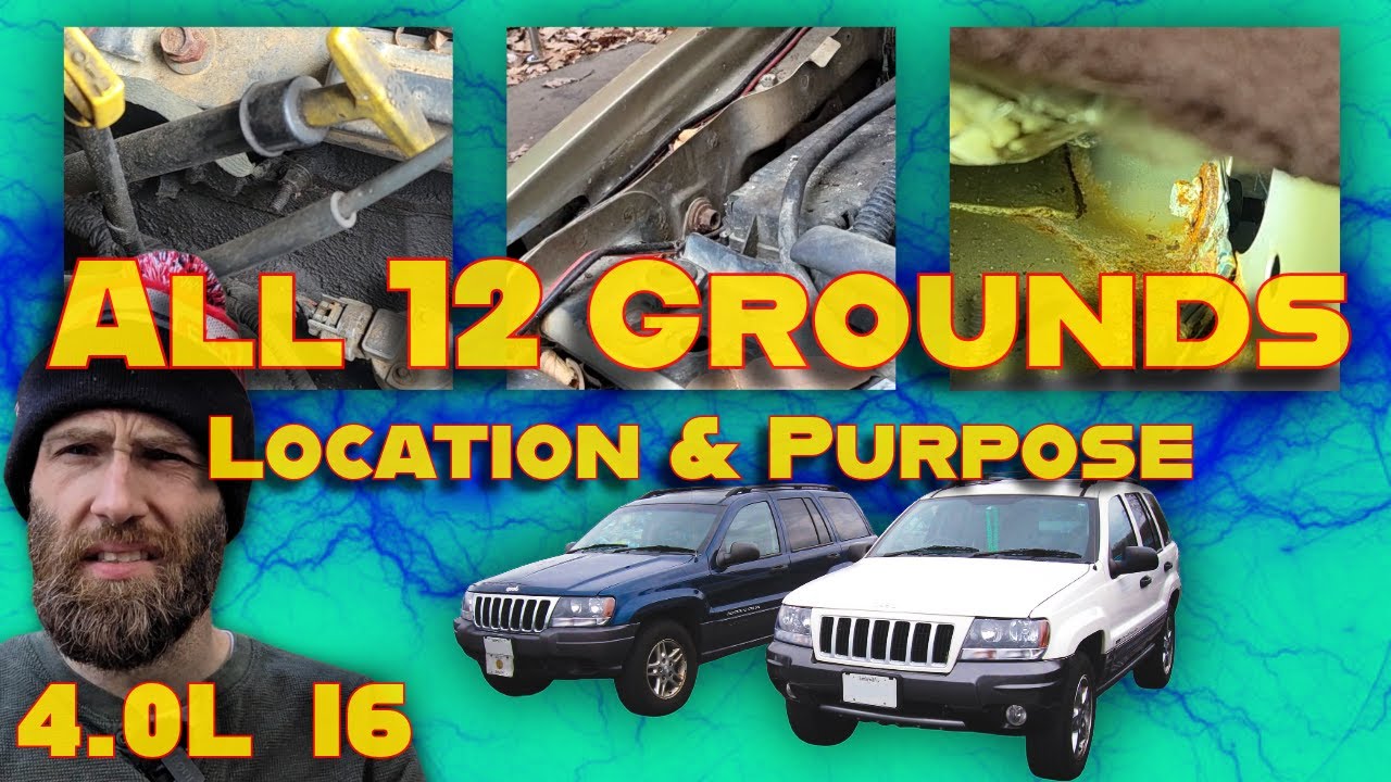 4,0 л для любых условий и назначений — Jeep Grand Cherokee WJ (V8)