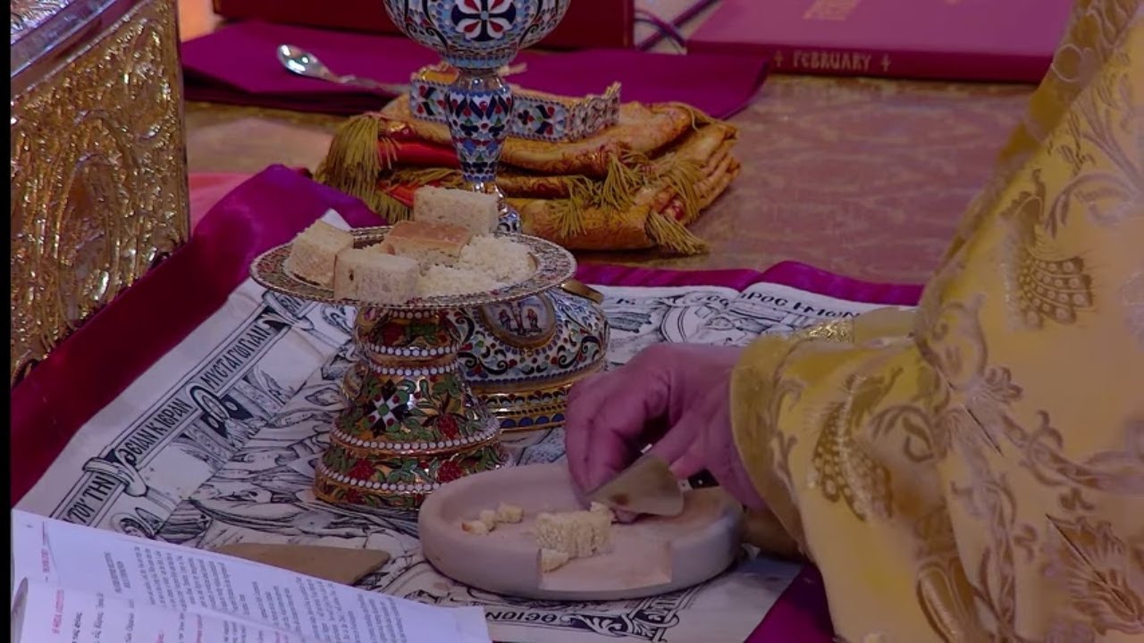 Greek Orthodox LIVE (2/8/26) Sunday of the Prodigal Son Orthros and Divine Liturgy