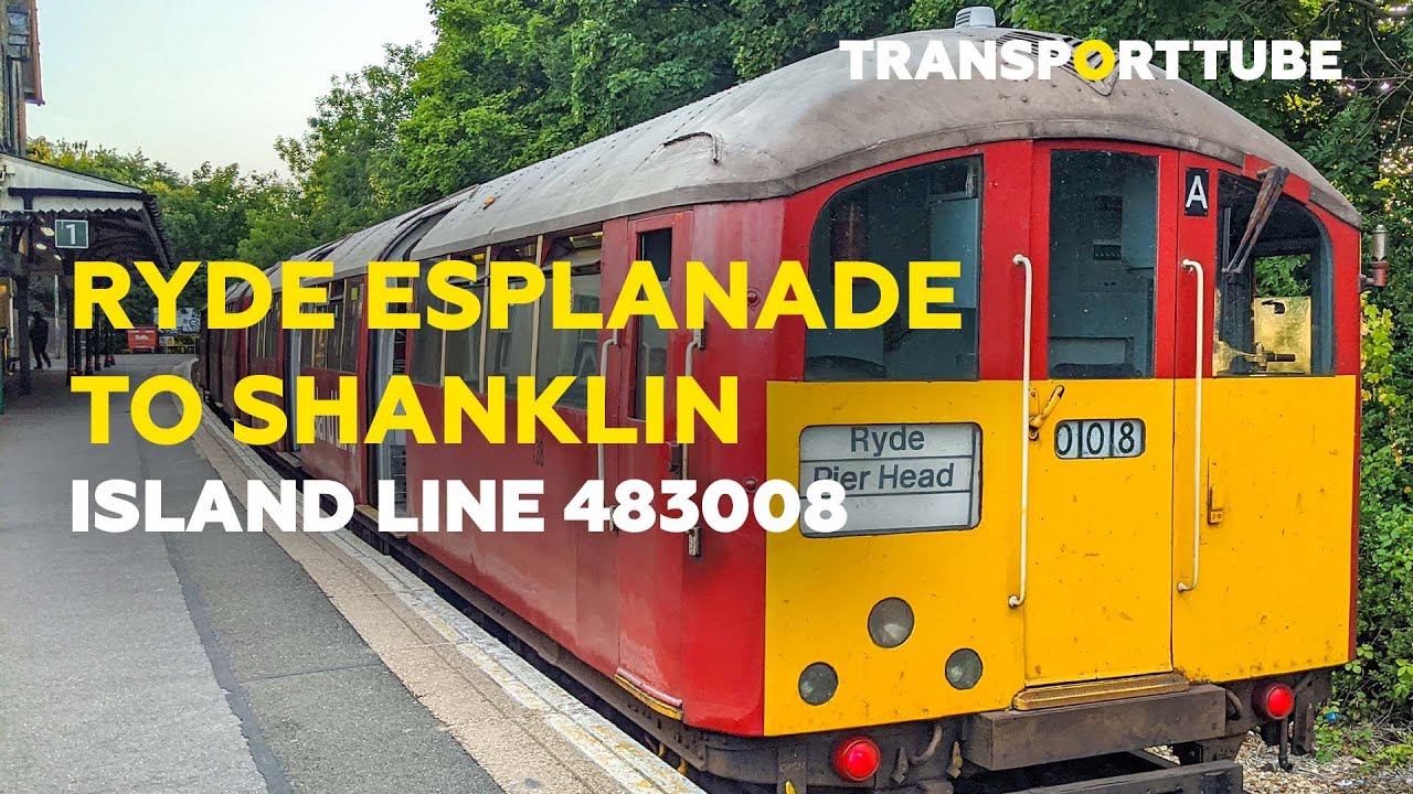Island Line | August 2020 | 483008
