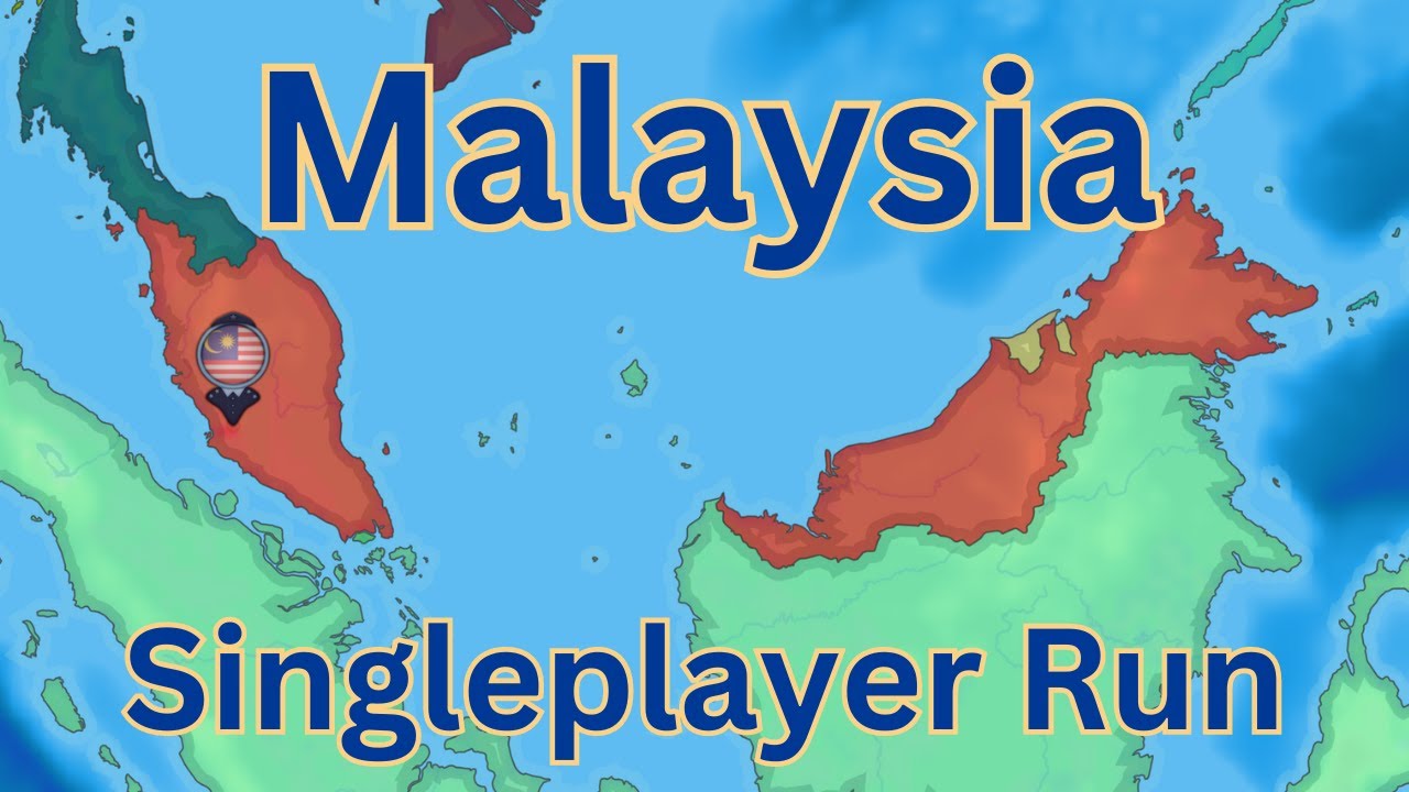 Dummynation v3.1: The Malaysia Run