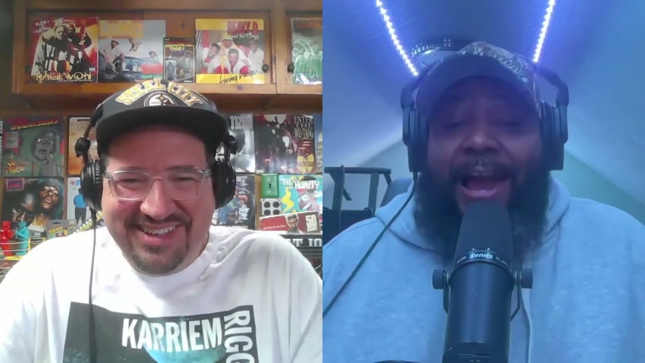 Stereo Topical DJs Podcast Ep 7: The Black Song Hall of Fame