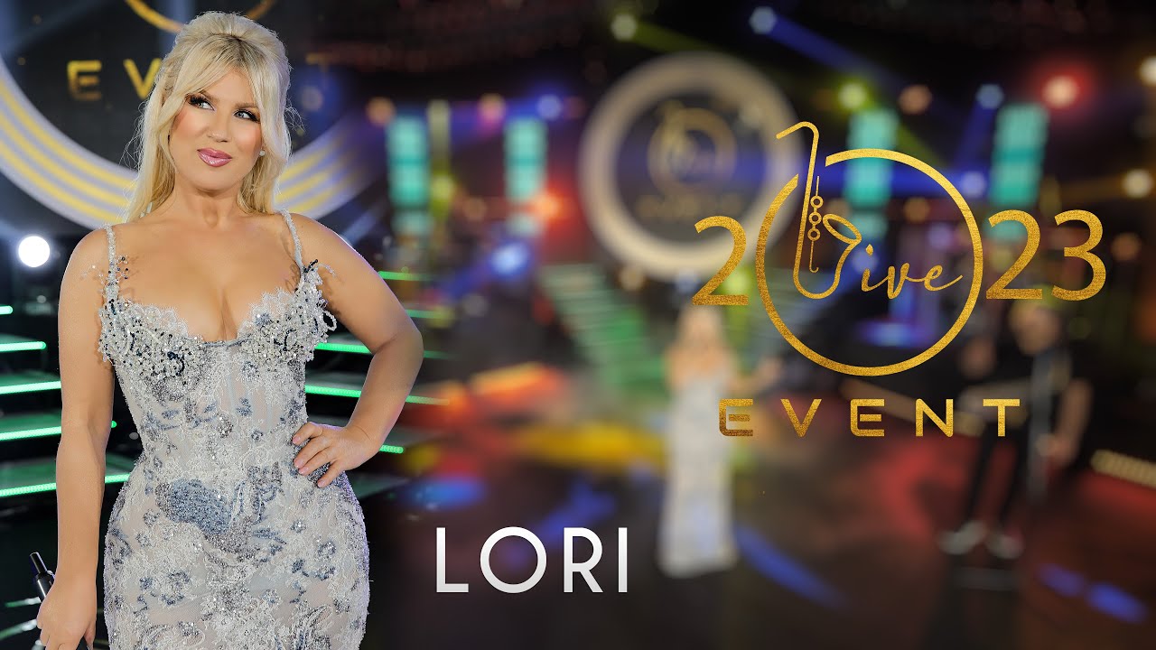 Lori - Dridhet zemra  (Live Event 2023)