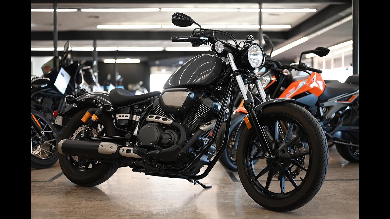 2023 Yamaha Bolt R Spec | ONYX MOTO