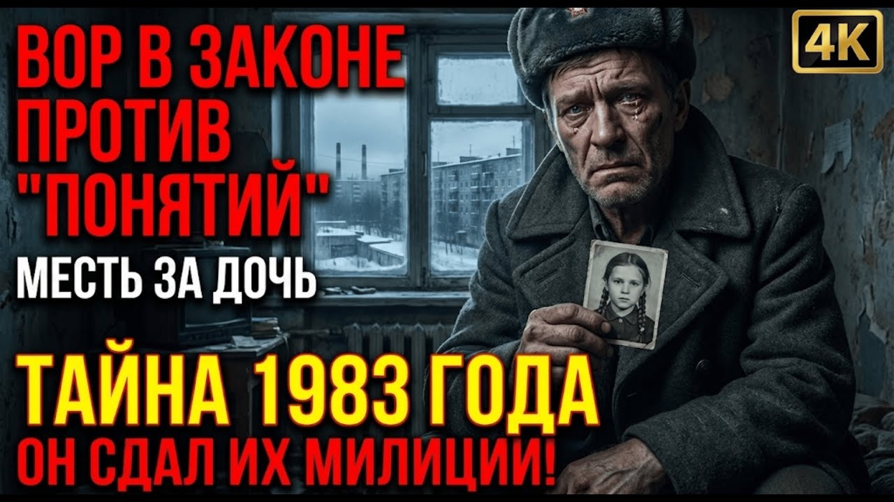 ОНИ МОЛИЛИ О ПОЩАДЕ! Что сделал Вор в Законе с обидчиками своей дочери?