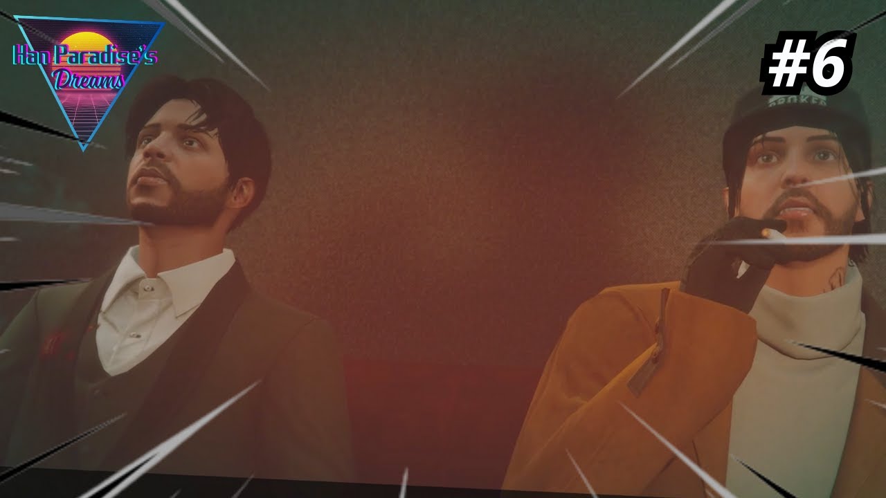 Han Paradise's Dreams épisode 6 ft. Atrosphere (Hanix)