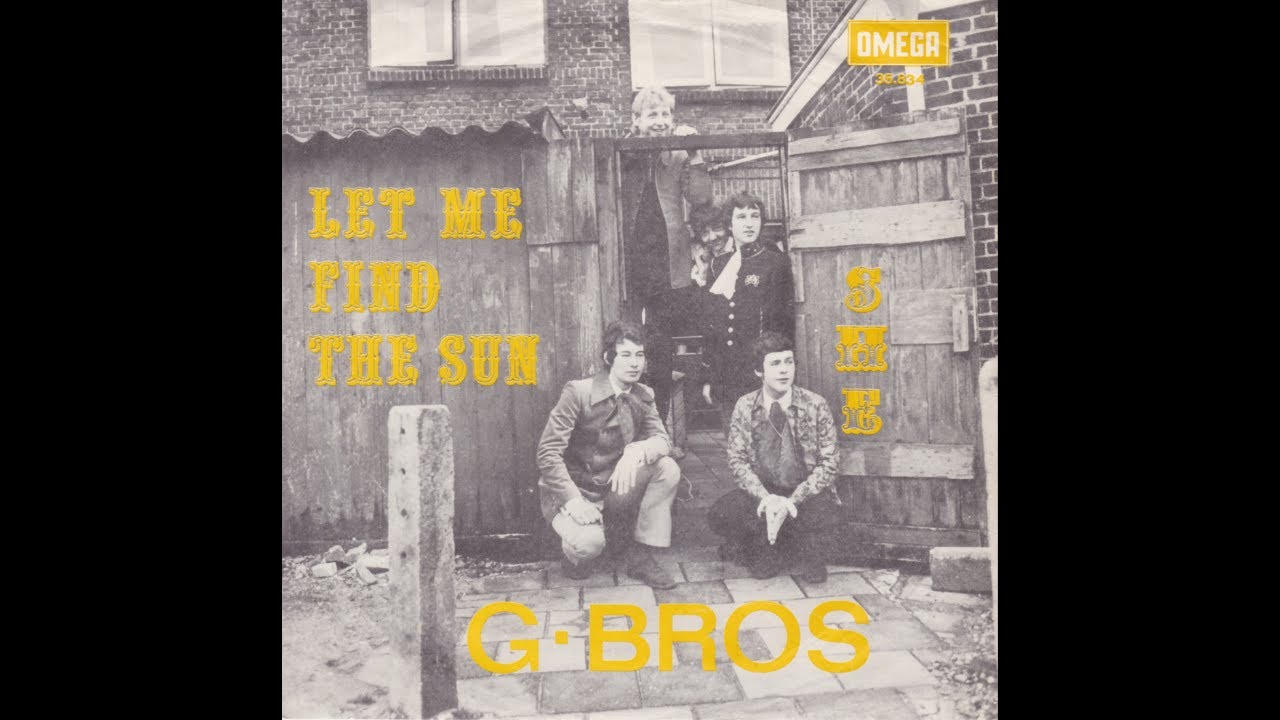 G-Bros - She (Nederbeat) | (Apeldoorn) 1968