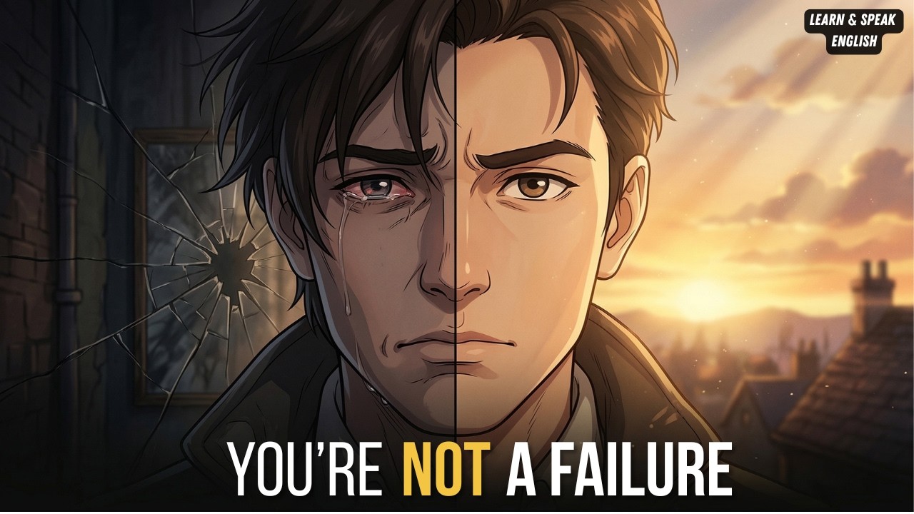 The Real Reason You Keep Failing in Life | Motivational Story