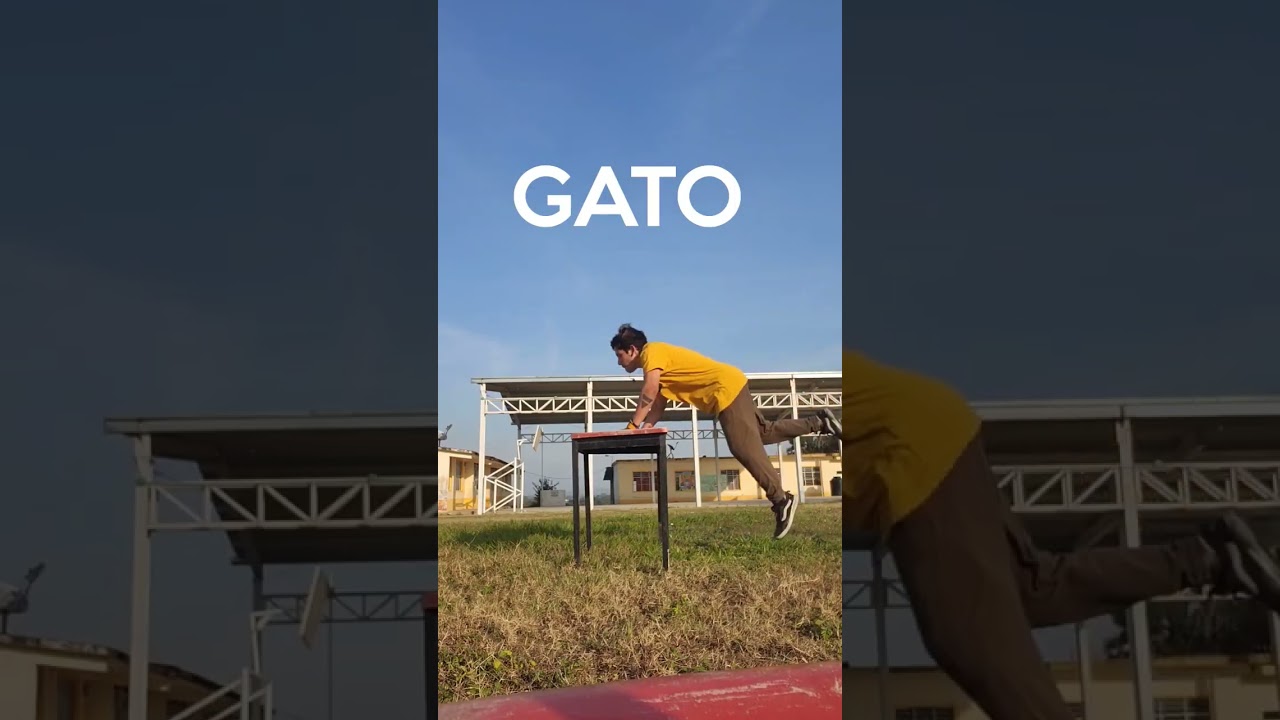Aprende parkour f&aacute;cil en 2023 - Tutorial r&aacute;pido ( Lo que necesitas para empezar)