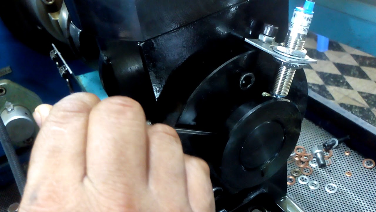 Puesta a punto cambox