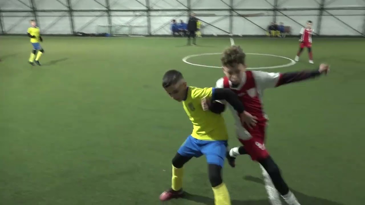 Kurda 4:2  2 Korriku U11 17.01.2024