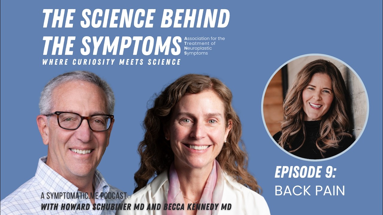 The Science Behind the Symptoms: Back Pain