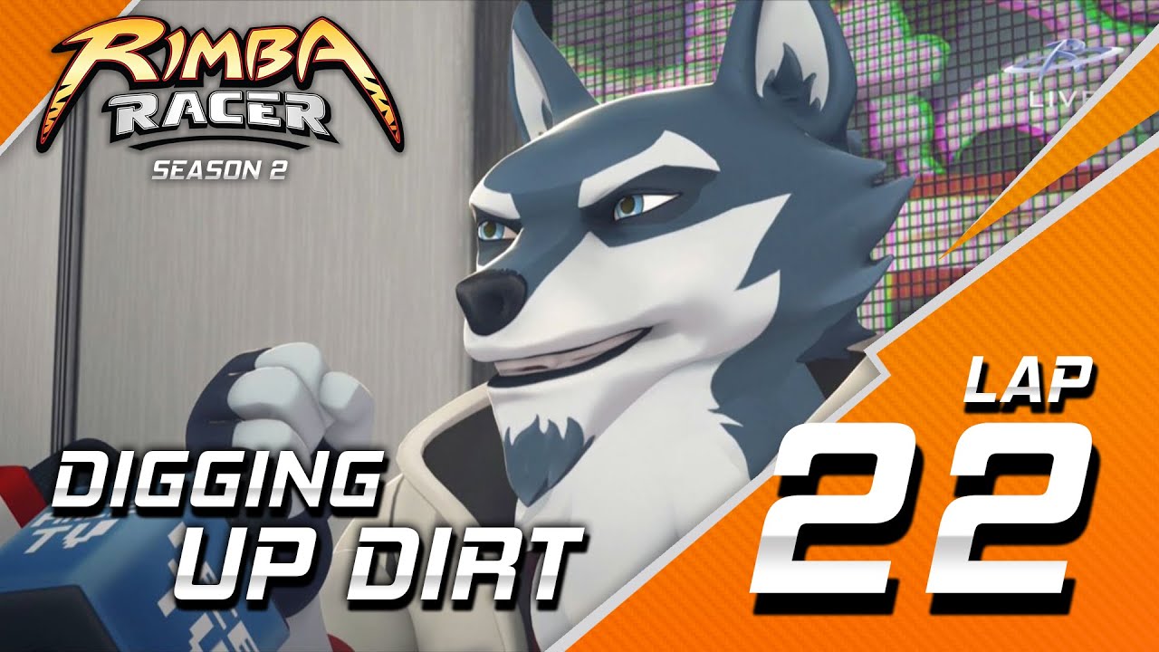RIMBA Racer | Episode 22 | Animation