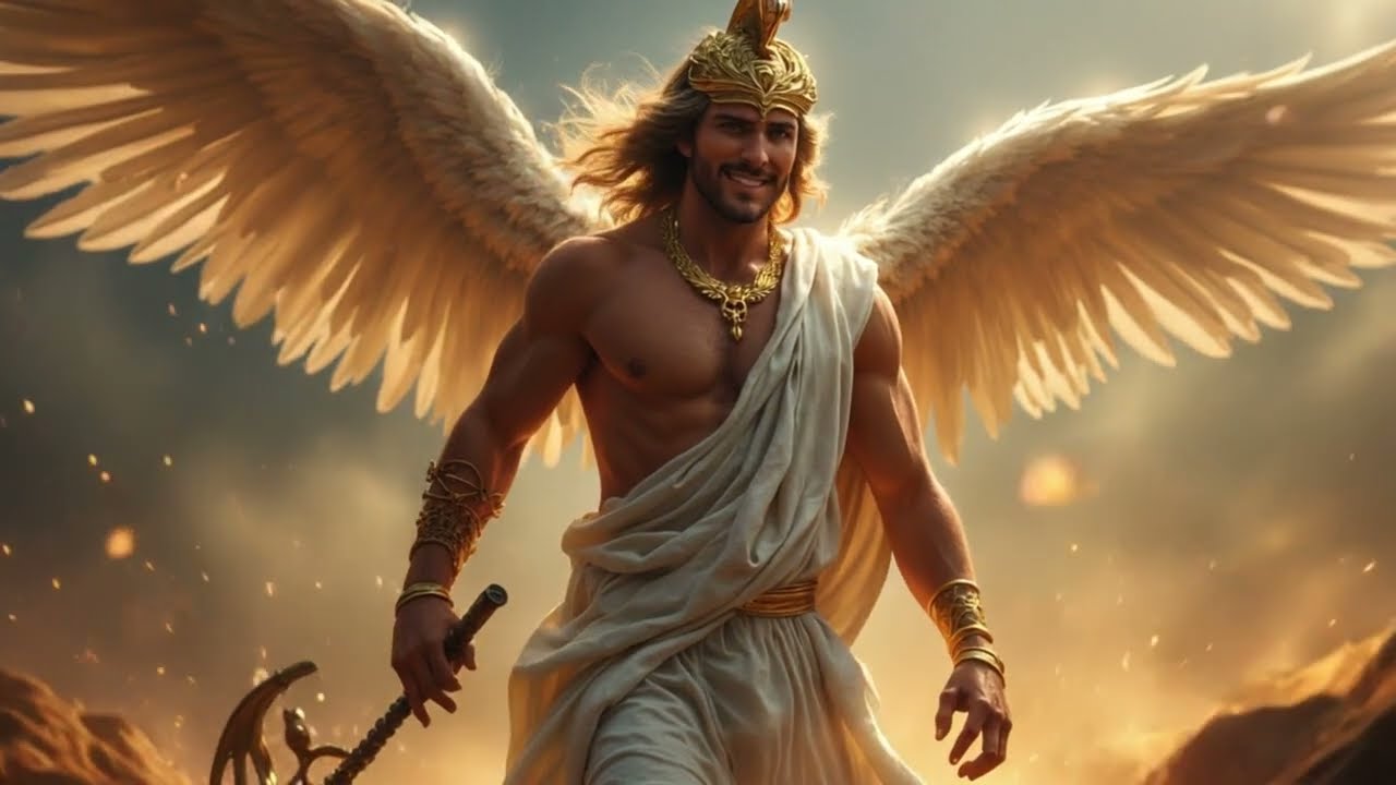 The Greek Gods A Mythic Journey | AI  Music Video | KalironicAI