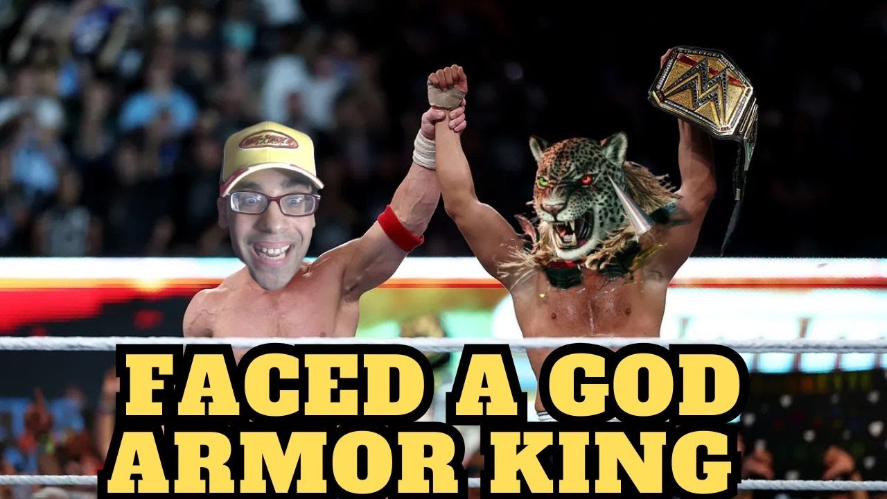Этот матч ДОКАЗЫВАЕТ, что Armor King СЛОМАН 💪”