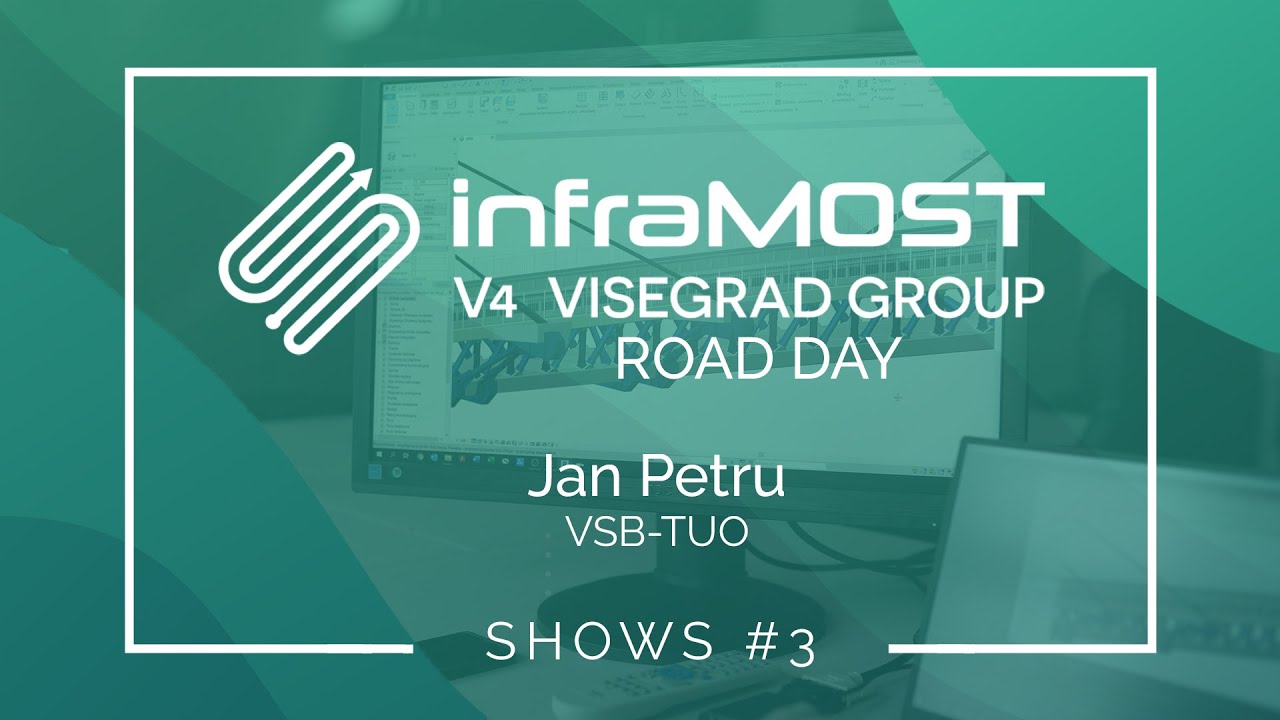 infraMOST 2021 - Jan Petru | VSB-TUO [SHOWS #3]