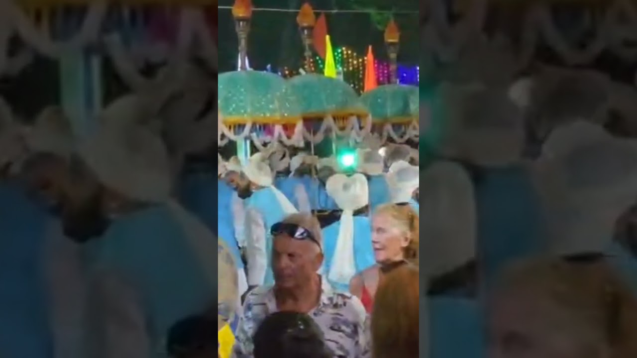  कळंगुट शिगमोत्सव समिती आणि गोवा पर्यटन विभागाच्या वतीने  आयोजित भव्य शिगमोत्सव २०२६