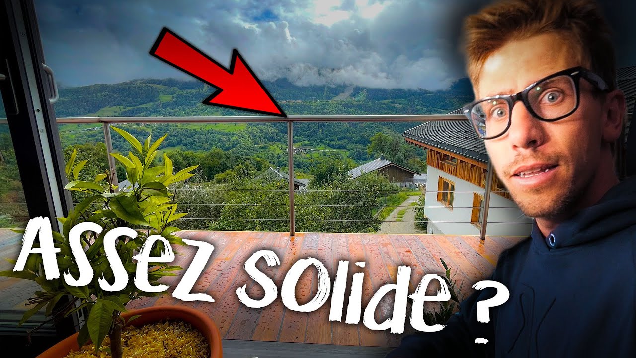 GARDE&ndash;CORPS FAIT MAISON ! - Passion R&eacute;novation Ep67