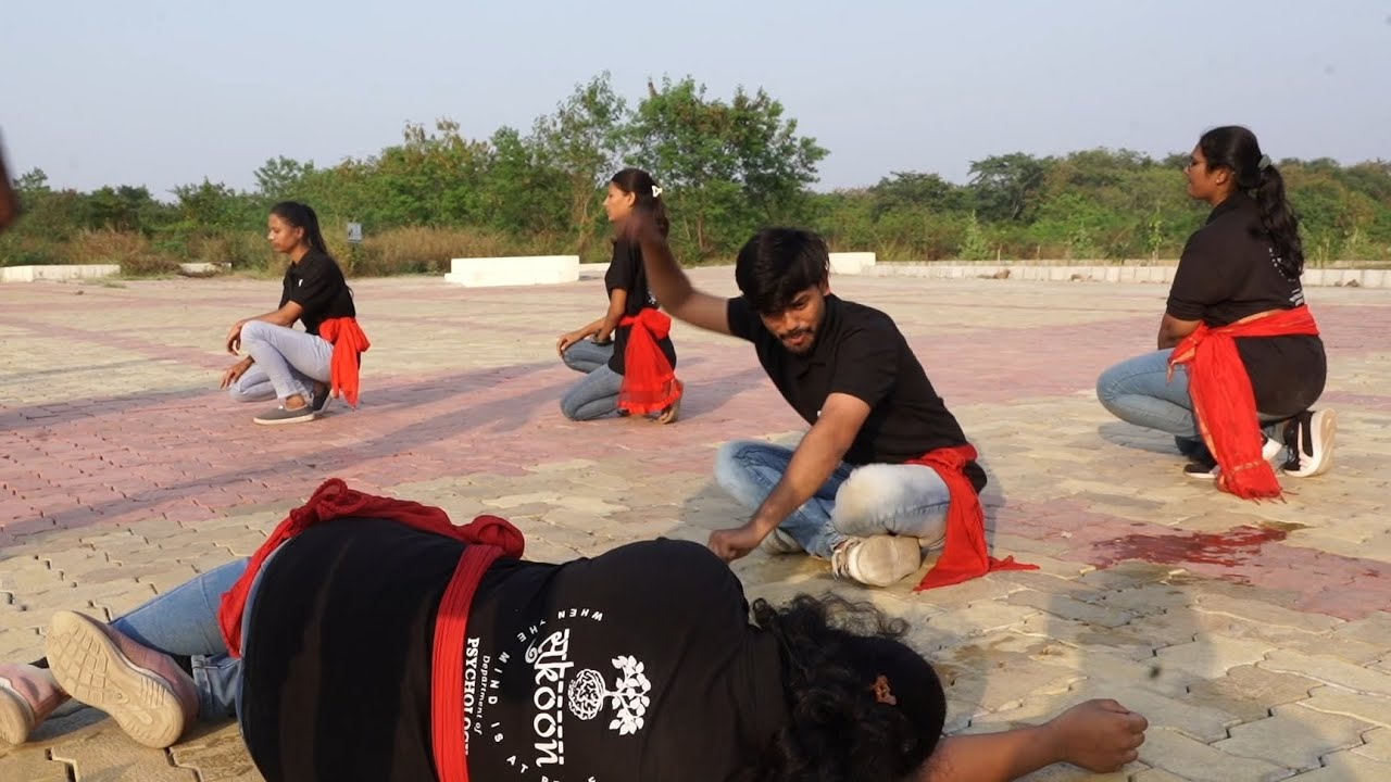 Astitva: A skit on mental health awareness