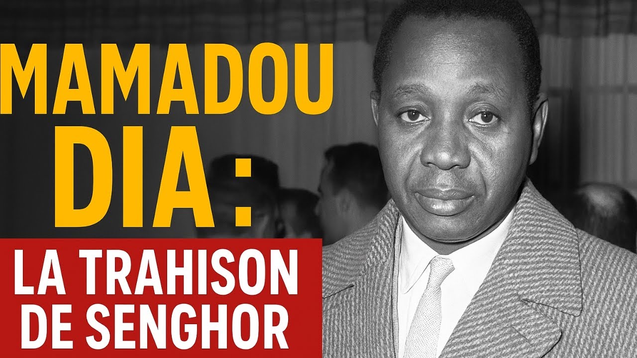 Le Destin Brisé de Mamadou Dia – Le Premier Martyr Politique du Sénégal ?