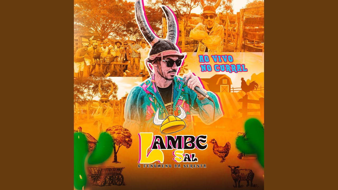 Ca&ccedil;ambeiro (Ao Vivo)