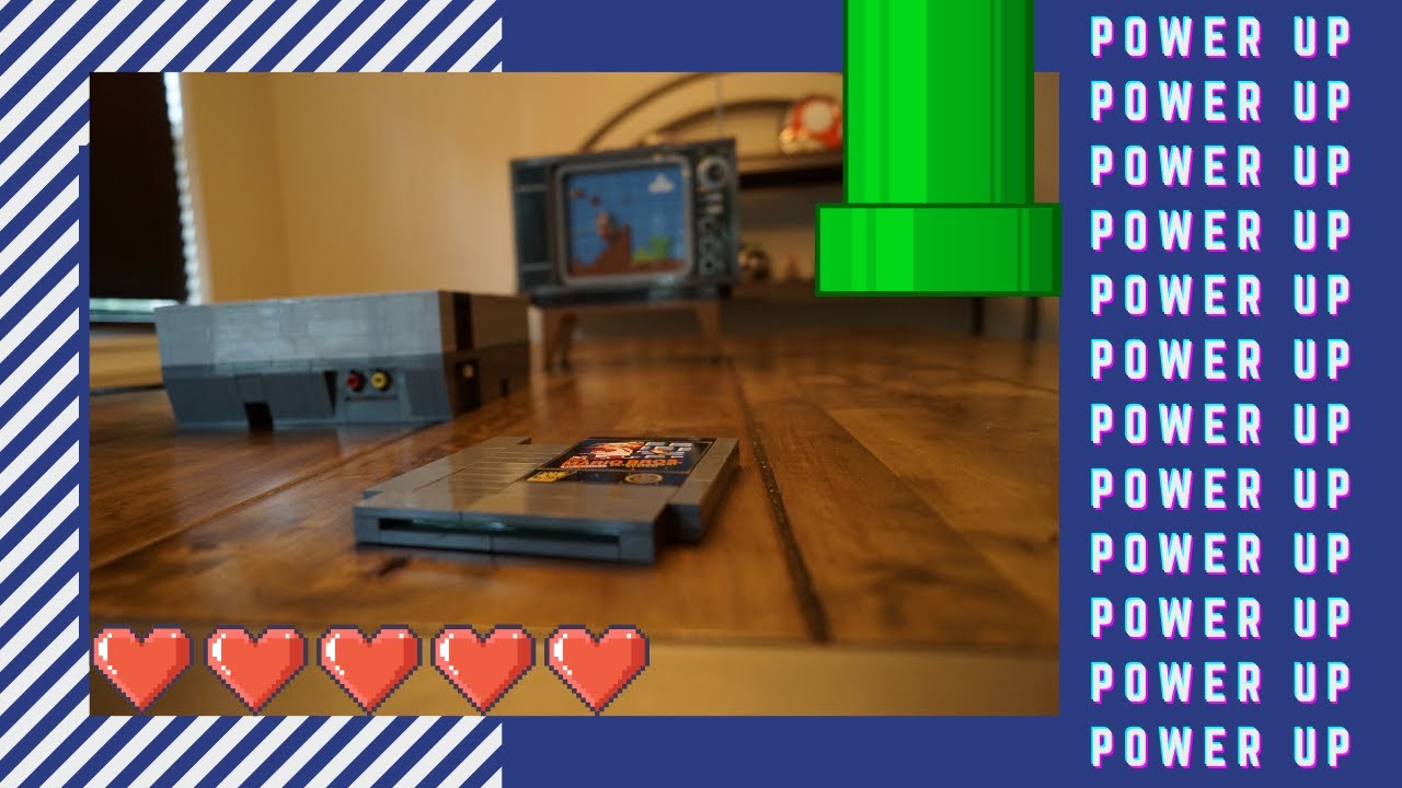 Best LEGO Display Model?