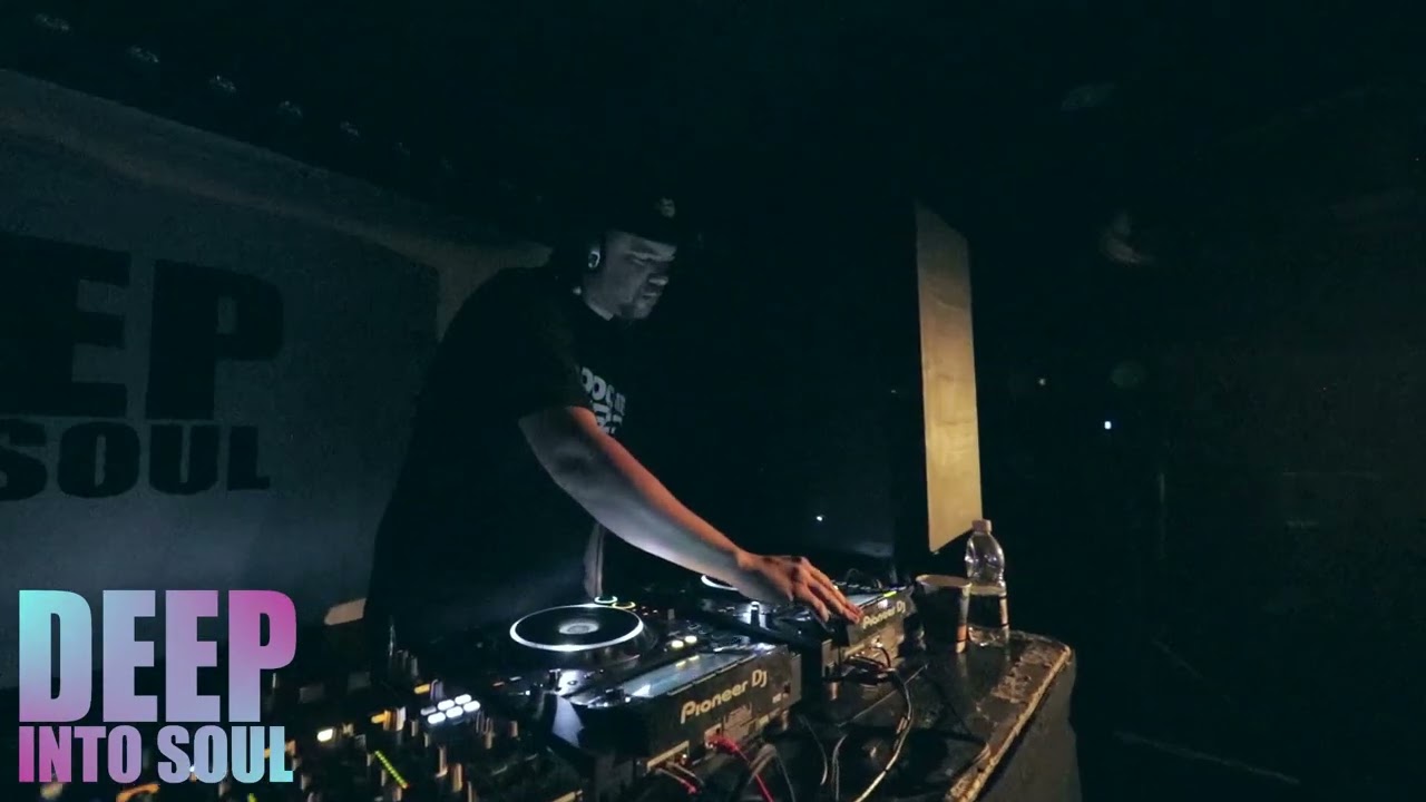 SM4SP TV @ Deep Into Soul - POW Brixton Feb 2022 - Sean McCabe - Clip 4