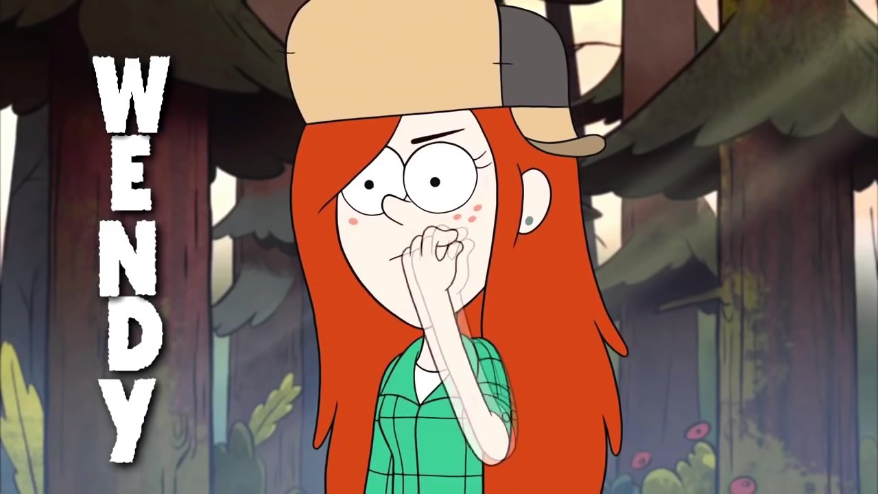 Gravity Falls Season 3 Intro.