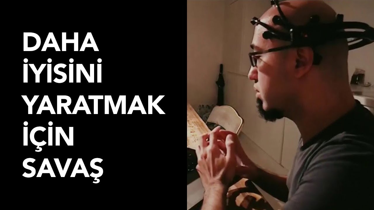 Daha İyisini Yaratmak için Savaş - Geliştirici Sohbetleri (Armağan Amcalar)