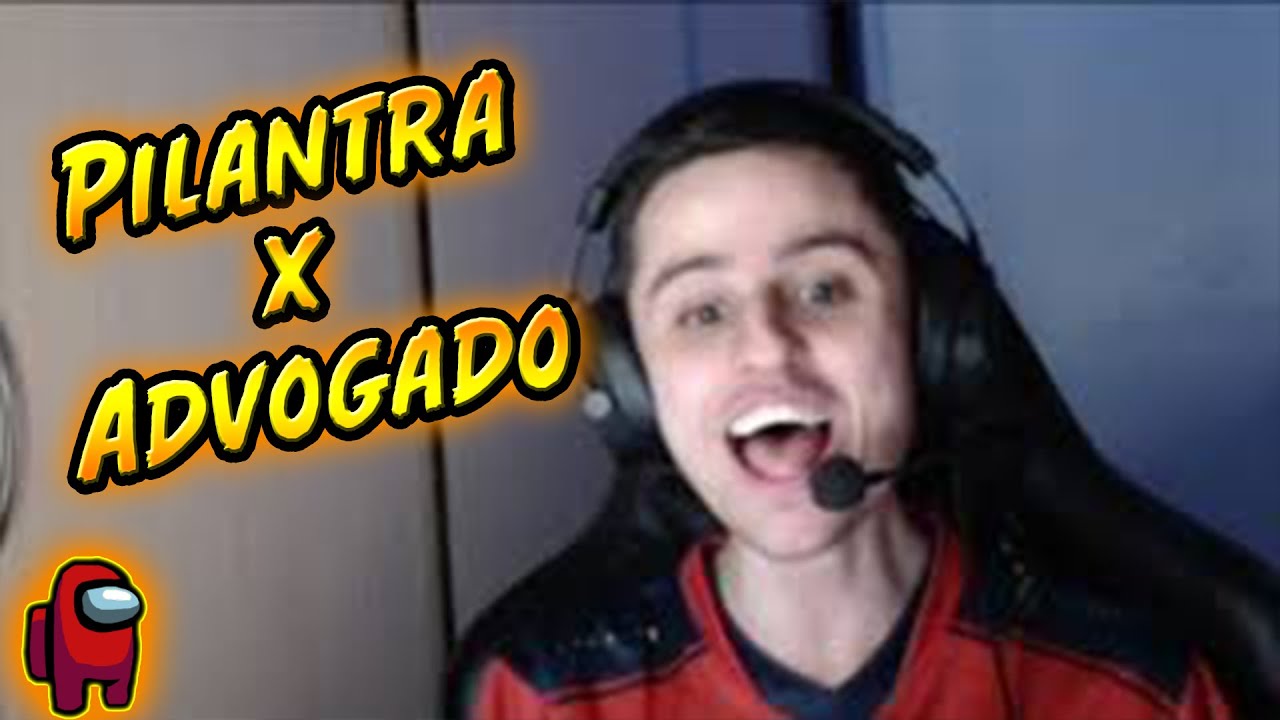 OS PILANTRAS DO AMONG US! - MELHORES MOMENTOS