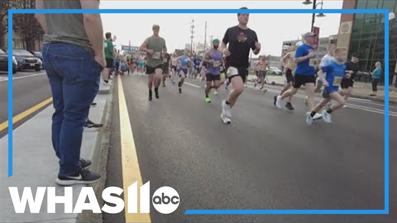 Nearly 4,000 runners raise $2M for WHAS Crusade in Whiskey Row 5K