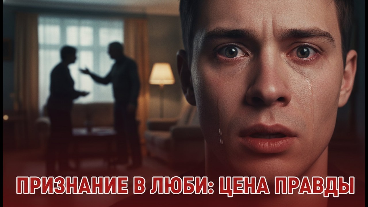 Я признался отцу в любви к мужчине, но его ответ сломал мою жизнь.