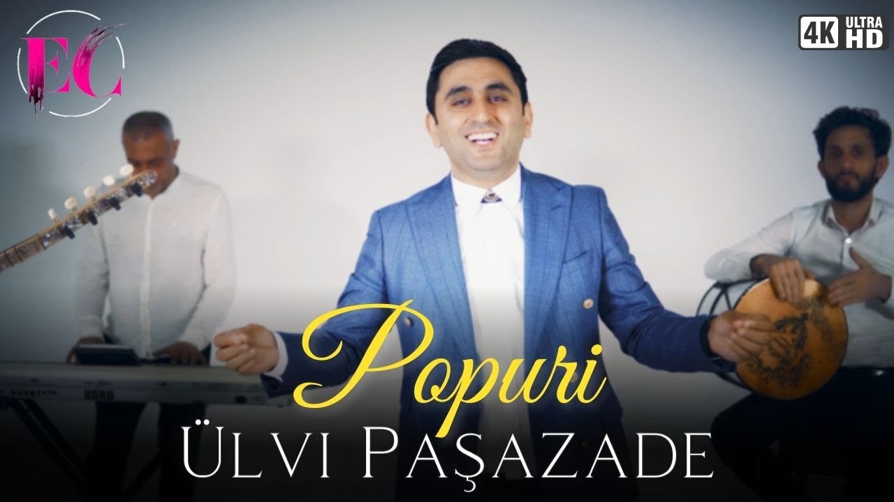 Ulvi Paşazade - Popuri 2023 (Official Video)