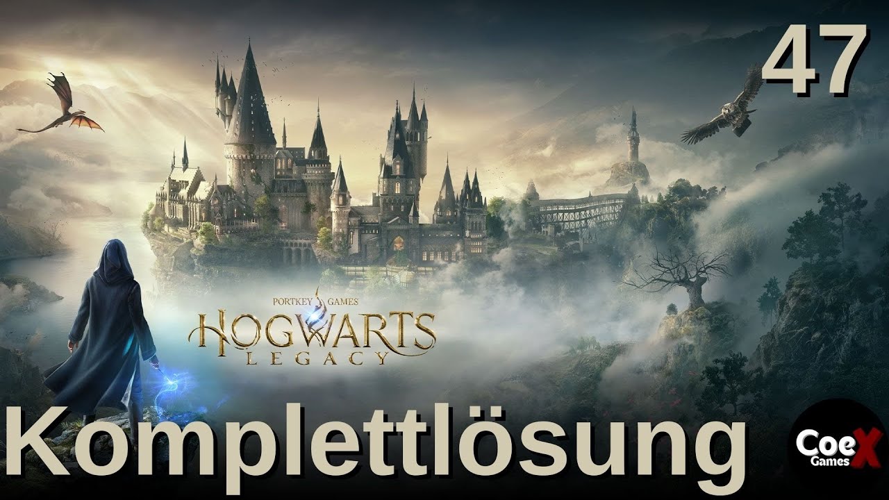 Lodgoks Loyalität & Ein Seltener Vogel | Hogwarts Legacy 100% Komplettlösung [Deutsch] #47
