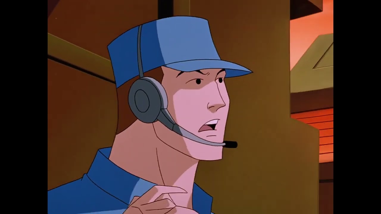 Batman Beyond - Babel - Communication Breakdown