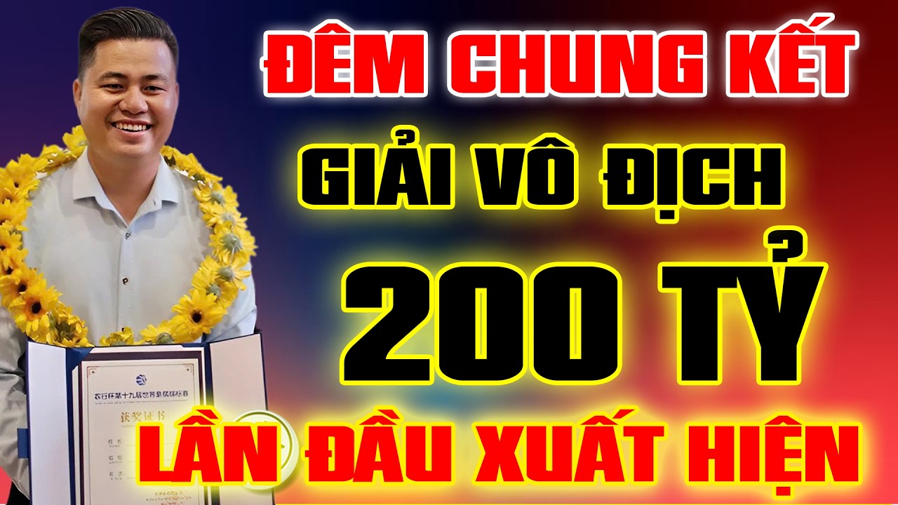 🔴 TRẬN CHIẾN GIỮA CÁC NHÀ VUA, LẠI LÝ HUYNH VS HỒ VINH HOA